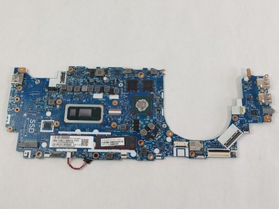 HP Zbook Firefly 14 G7 Core i7-10610U 1.80 GHz 16 GB DDR4 Motherboard M07117-601