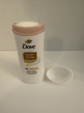 New Dove Even Tone Antiperspirant Deodorant Women Apple Blossom Mango Butter