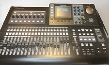Tascam DP-32SD 32-Track Digital Portastudio A1G009637 Tested Working   