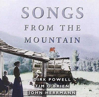 Songs from the Mountain - D/o'brien T. Powell Compact Disc