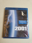 2001: A Space Odyssey (Blu-ray Disc, 2007, Brand New Fast Free Shipping