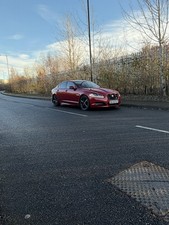 2015 Jaguar Xfs Portfolio X250 Italian Racing Red