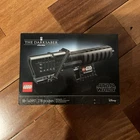 lego Star Wars 40917: The Darksaber Retired Rare GWP