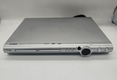 E:MAX DVD PLAYER | TYPE AS 203 | STANDARD PLAYER | VOM HÄNDLER