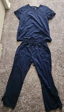 Scrubstar Scrub Set With Pockets 