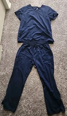 Scrubstar Scrub Set (With Pockets) 