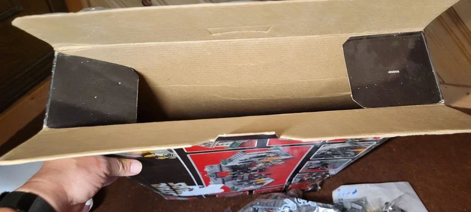 LEGO Star Wars: The Battle of Endor (8038) UPDATED STATUS!!!**** - Image 4 of 4