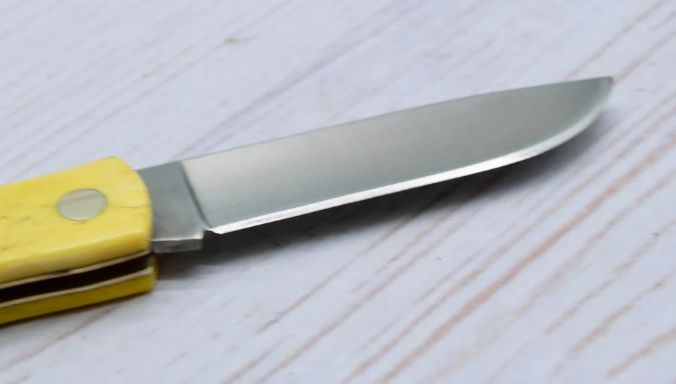 Excellent, Unusd - Puma SGB Lonestar Knife 6340030Y Sodbuster - Image 3 of 4