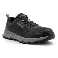 Nautilus Safety Footwear Women's Trillium Composite Toe ESD Athletic Work Shoe B