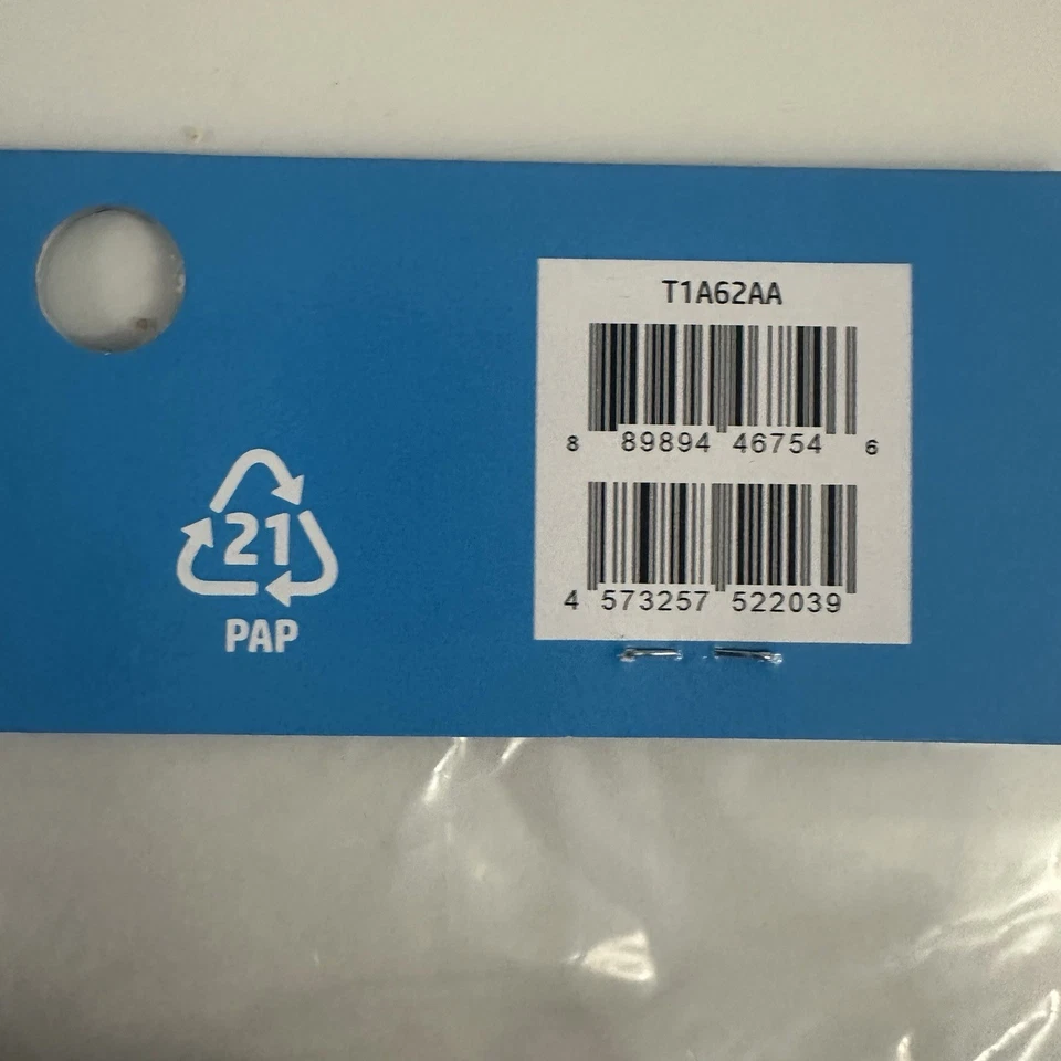 Bloqueo de cable con llave HP 10mm T1A62AA NUEVO SELLADO - ENVÍO GRATUITO Foto 3 de 4