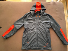 Vaude Me All Year Moab Light ZO Jacket Leichte Herren Windjacke Radfahren 56/XXL