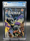 Detective Comics #0 (DC Comics October 1994) CGC Graded 9.8 White Pages