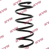 1X Kyb Fahrwerksfeder K-Flex RA4103 FüR Fk Honda Ix Civic Tourer Dtec FK3