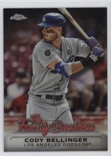2019 Topps Chrome Update Target The Family Business Cody Bellinger #FBC-21 6u5