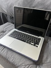 Apple 2012 MacBook Pro 13  /2.90GHz i7/ 8GB / DVD / NO HD/ Grade B