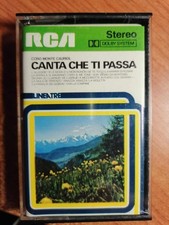 CORO MONTE CAURIOL CANTA CHE TI PASSA MC MUSICASSETTA RCA OTTIME CONDIZIONI!