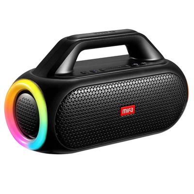 portable speaker WildBox Bluetooth Speaker by Mifa music audio component