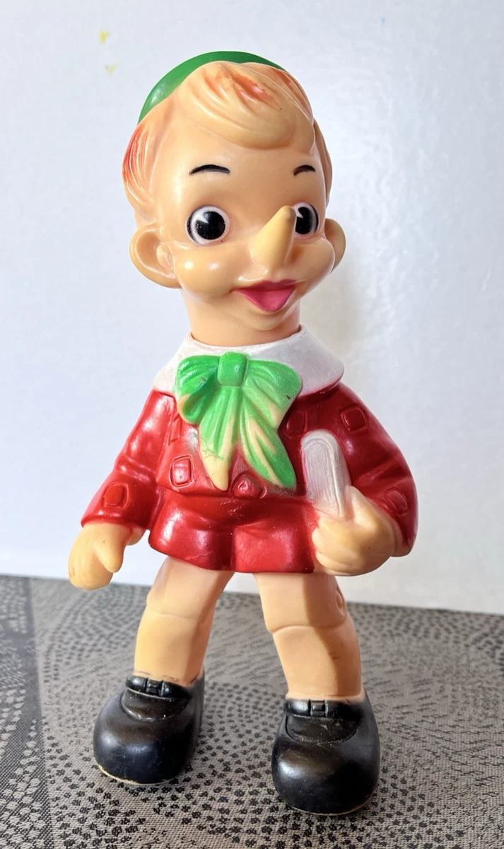 ANCIEN JOUET POUET pouet PINOCCHIO EUR 20,00 - FR