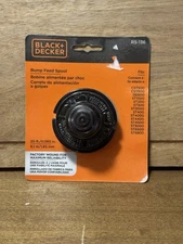 Black And Decker Bump Feed Spool #RS136 Factory OEM 20ft/65in-6,1m/1,65mm 