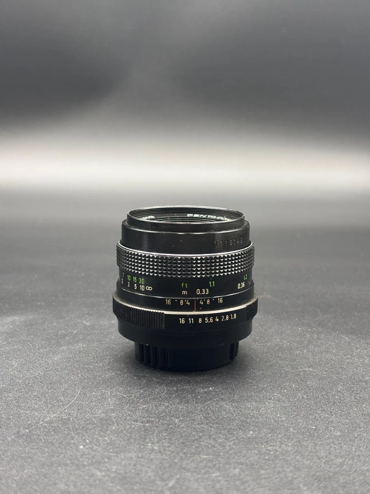 Pentacon auto 1:8/50 Multi Coating - Imagen 4 de 4