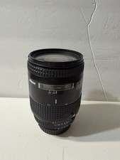 Nikon Nikkor AF 28-85mm f3.5-4.5 Zoom Lens for Nikon F Mount See Description