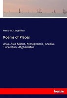 Henry W. Longfellow | Poems Of Places | Taschenbuch | Englisch (2019) | 276 S.