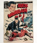 Silver Age Comic. 1956. Rex Morgan M.D.
