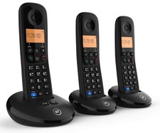 Bt Everyday Dect Tam Phone Trio NEW