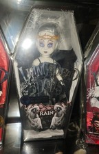 Living Dead Dolls Resurrection Midnight Rain Res Variant LDD Mezco Sealed Doll