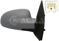 Alkar AußEnspiegel 6126451 FüR Chevrolet Kalos T200 Daewoo Aveo Klas Beheizbar