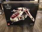 🔥 LEGO Star Wars Republic Gunship 75309 UCS | Brand New | Sealed | Retired Set