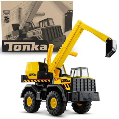 Tonka Steel Classics Toughest Mighty Bagger
