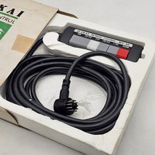 RC-16 Remote Control for Akai GX-280 GX-285 X-360D Reel to Reel Deck in Orig box