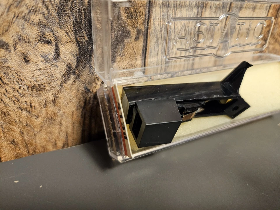 Astatic 413d Record Player Turntable Cartridge BSR SC7M2D Admiral NOS New - Image 2 of 4
