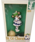 Broccoli Di Gi Charat Dejiko & Gema Figure Set Anime PVC Statue Japan
