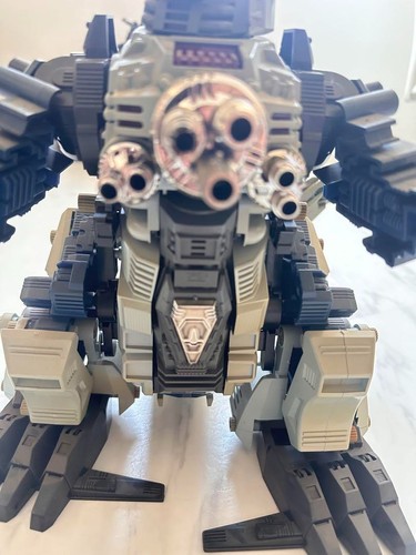 Kit Modelo Gojulas Rey Zoids TAKARA TOMY - Imagen 4 de 9