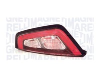 RÜCklicht RÜCkl. Links Fiat Punto EVO Sport AB 2009 Magneti Marelli