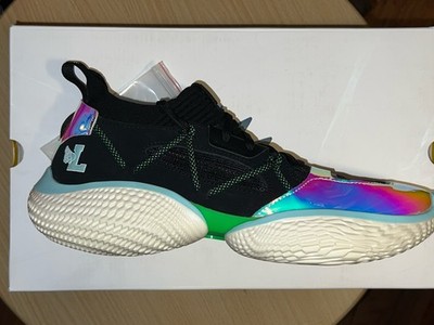DS UNDER ARMOUR CURRY FLOW COZY LEADERS 1354 LDRS CHICAGO SZ 12