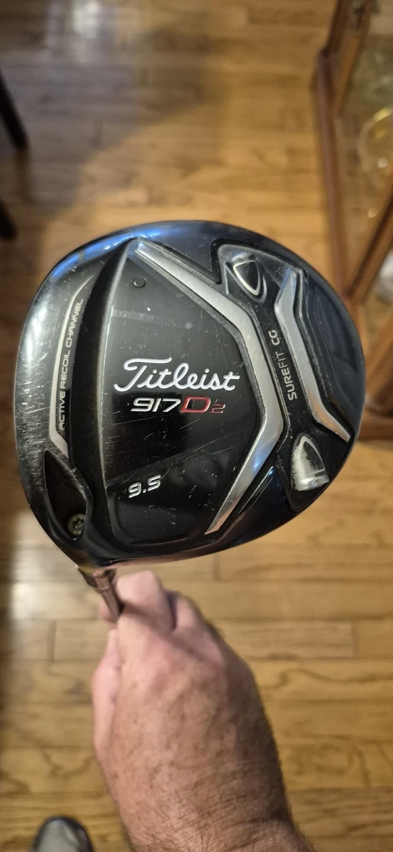 Titleist Left-Handed 9.5 Loft Golf Clubs for sale | eBay