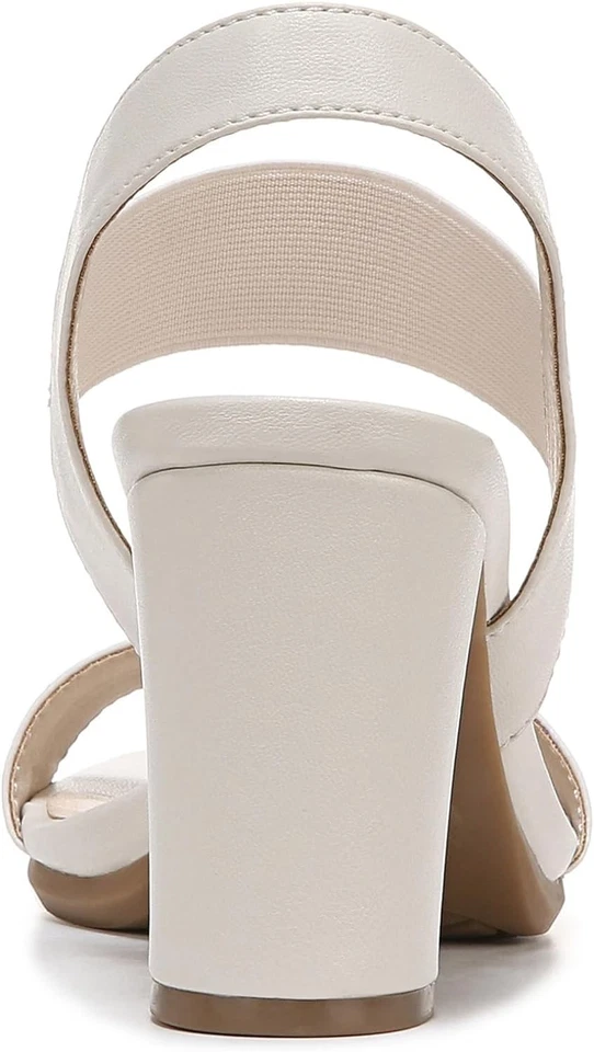 LifeStride женщин Aloha платье каблук сандалии кости 9 М - Изображение 4 из 4