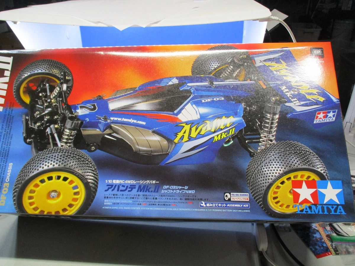 tamiya avante products for sale | eBay