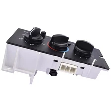 A/C Control Panel Accessories For Mack 2001-2005 CH613 CV713 11-1225 880011