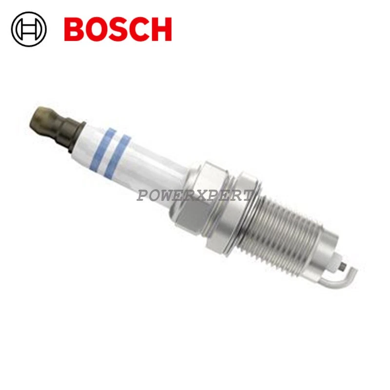 Juego de 4 bujías 101905617 OEM para VW 2,0 L Jetta Golf Beetle 1999-2017 Foto 4 de 4