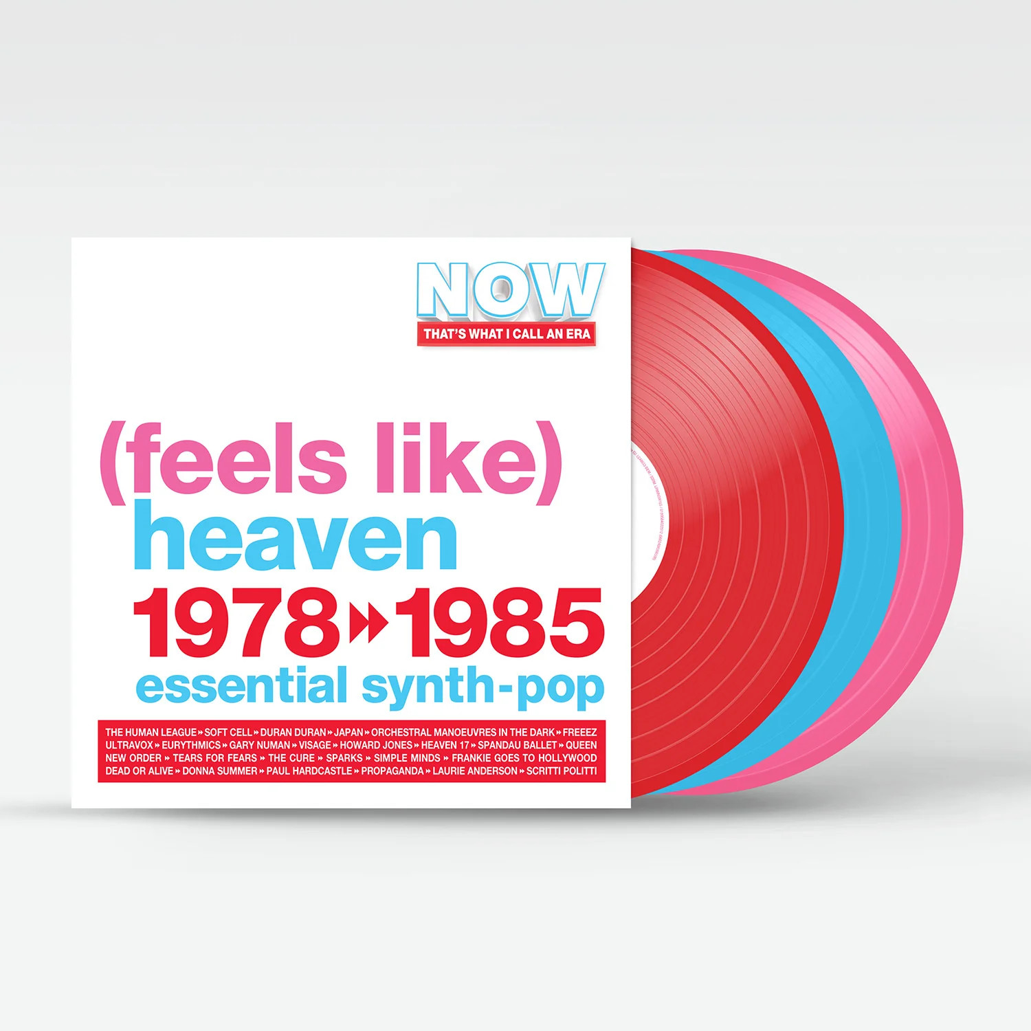 Various | Now That's What I Call An Era - (feels Like) Heaven :