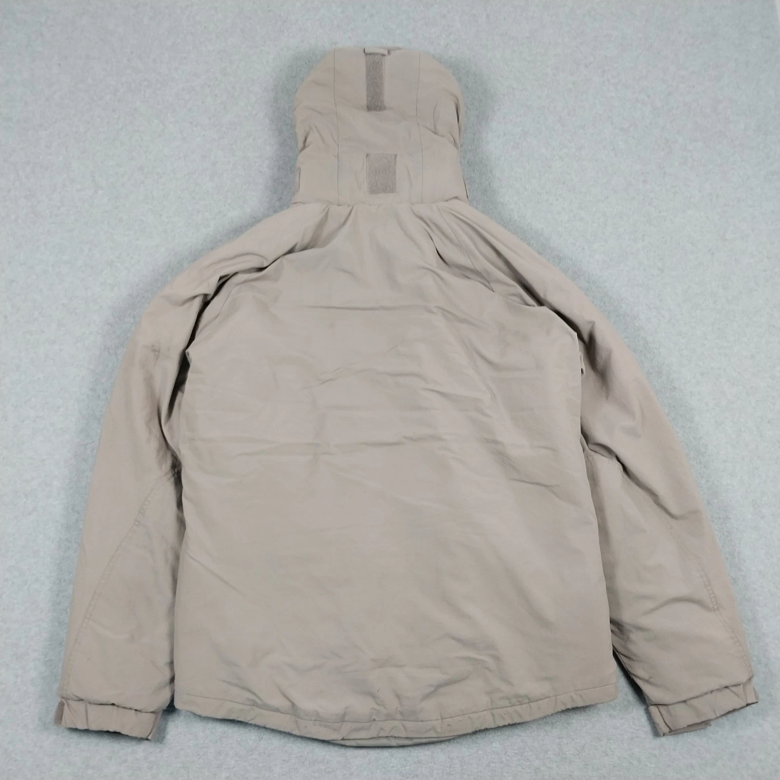 Wild Things Jacket Mens Small Urban Gray Extreme Cold Parka Insulated Happy USA image 4