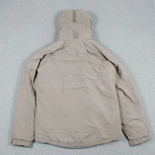 Wild Things Jacket Mens Small Urban Gray Extreme Cold Parka Insulated Happy USA image 4