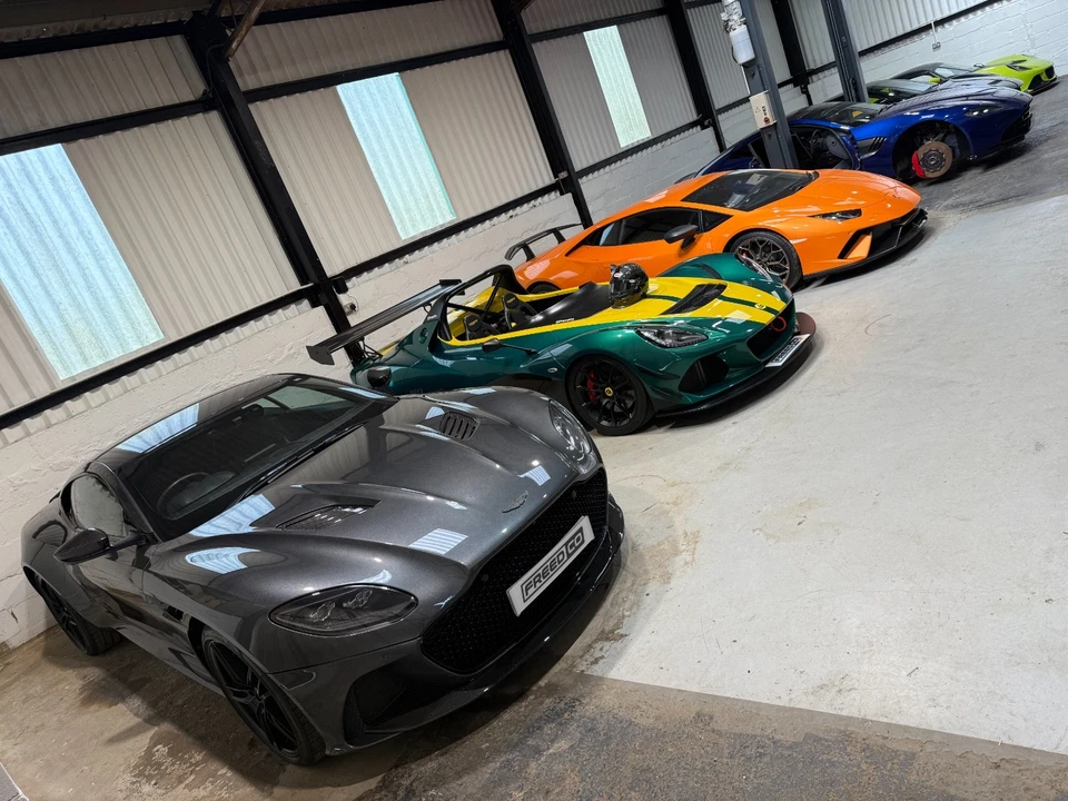 ORIGINALE LOTUS EXIGE S3 V6 OHLINS DUEL FLOW COILOVER AMMORTIZZATORI SOSPENSIONE nitron - Immagine 2 di 4