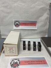 CUTLER-HAMMER,BR120,CIRCUIT BREAKER 20 AMP 1-POLE LOT OF 4 PRE-OWNED