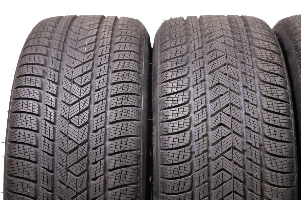 4x Winterreifen 255/45 R20 105V XL & 285/40 R20 108V XL Pirelli Scorpion Winter - Bild 3 von 3