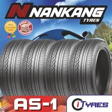X4 235 45 18 NANKANG COMFORT AS-1 BRAND NEW QUALITY TYRES 235/45R18 98W XL